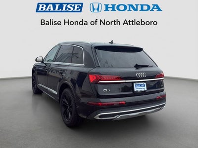 2023 Audi Q7 55 Premium quattro