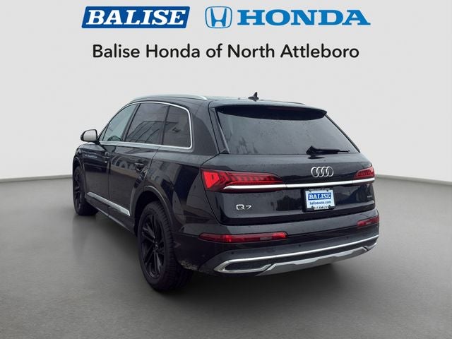 2023 Audi Q7 55 Premium quattro
