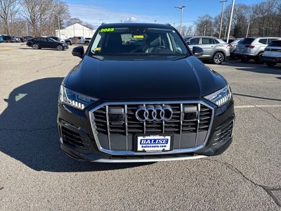 2023 Audi Q7 55 Premium quattro