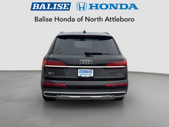 2023 Audi Q7 55 Premium quattro