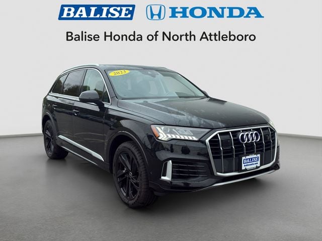 2023 Audi Q7 55 Premium quattro