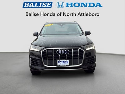 2023 Audi Q7 55 Premium quattro