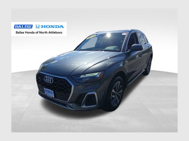 2023 Audi Q5 Premium Plus