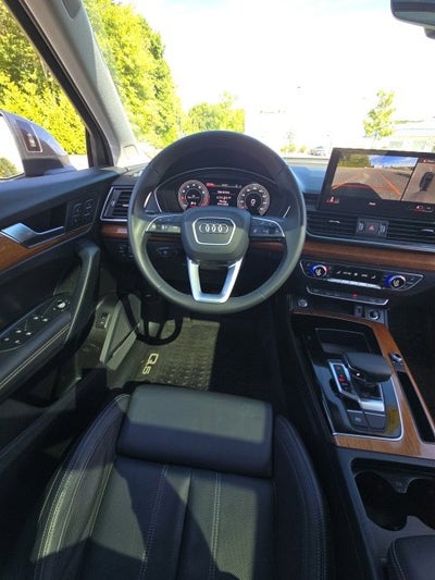 2023 Audi Q5 45 S line Premium Plus quattro