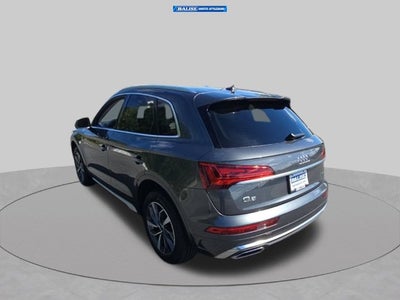 2023 Audi Q5 45 S line Premium Plus quattro