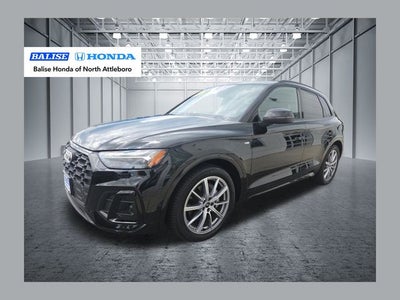 2023 Audi Q5 e 55 Prestige S Line
