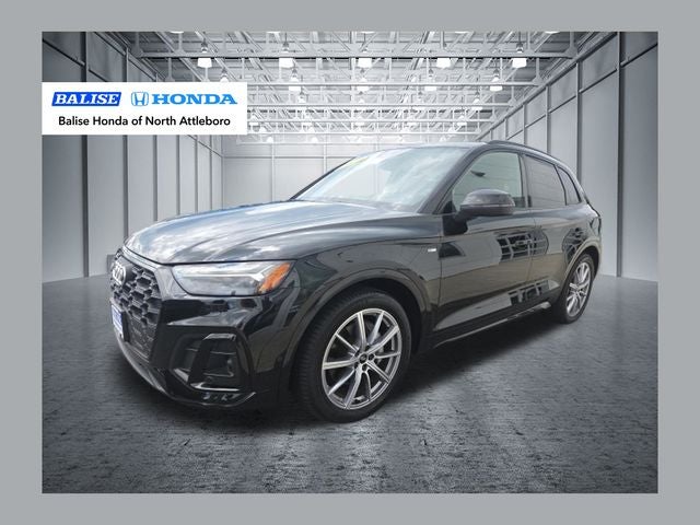 2023 Audi Q5 e 55 Prestige S Line