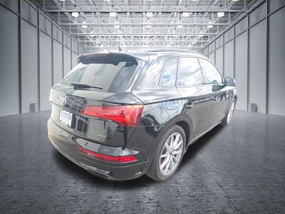 2023 Audi Q5 e 55 Prestige S Line