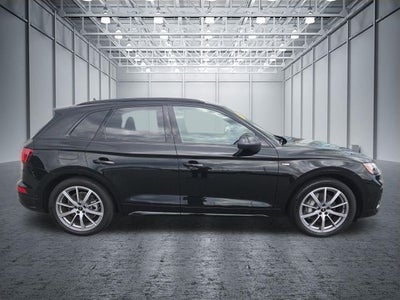 2023 Audi Q5 e 55 Prestige S Line