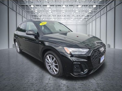 2023 Audi Q5 e 55 Prestige S Line