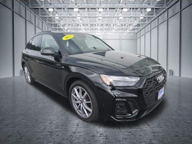 2023 Audi Q5 e 55 Prestige S Line