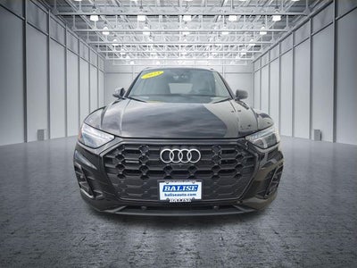 2023 Audi Q5 e 55 Prestige S Line