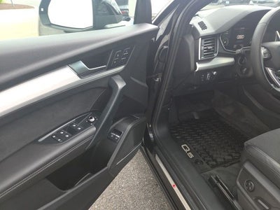 2023 Audi Q5 e 55 Prestige S Line