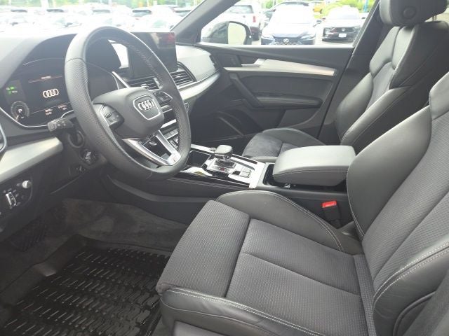 2023 Audi Q5 e 55 Prestige S Line