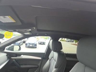 2023 Audi Q5 e 55 Prestige S Line