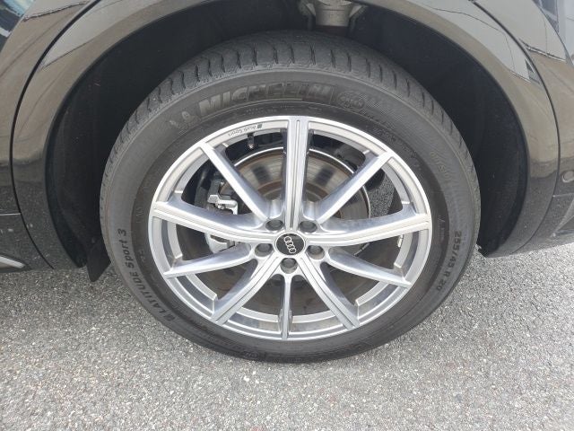 2023 Audi Q5 e 55 Prestige S Line
