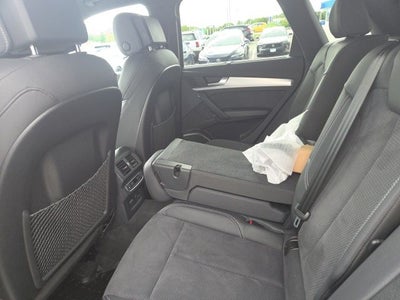 2023 Audi Q5 e 55 Prestige S Line