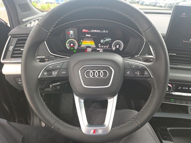 2023 Audi Q5 e 55 Prestige S Line