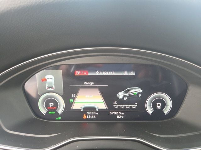 2023 Audi Q5 e 55 Prestige S Line