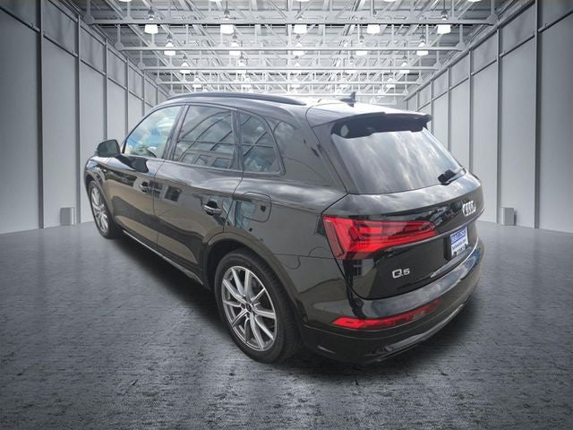 2023 Audi Q5 e 55 Prestige S Line