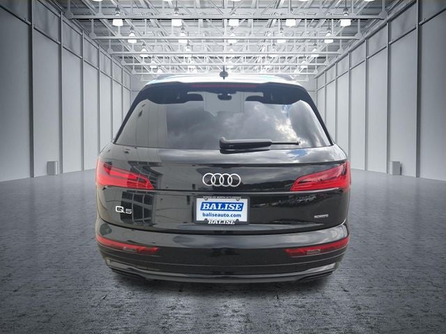 2023 Audi Q5 e 55 Prestige S Line