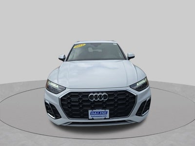 2024 Audi Q5 45 S line Premium quattro