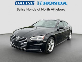2019 Audi A5 Sportback Premium Plus quattro