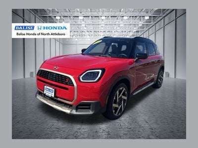 2025 MINI Cooper S Countryman Iconic