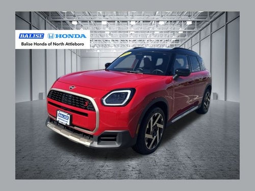 2025 MINI Cooper S Countryman Iconic