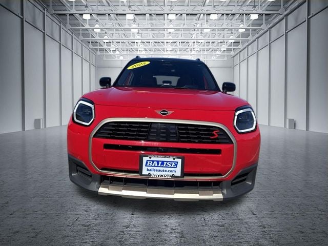2025 MINI Cooper S Countryman Iconic