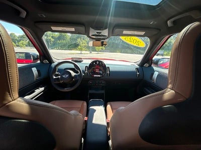 2025 MINI Cooper S Countryman Iconic