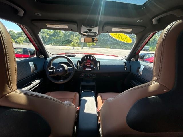 2025 MINI Cooper S Countryman Iconic