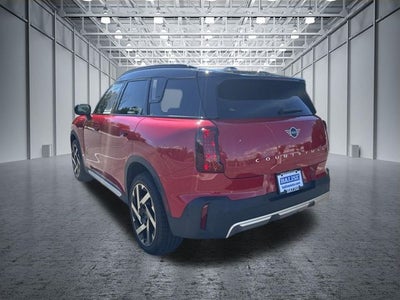 2025 MINI Cooper S Countryman Iconic