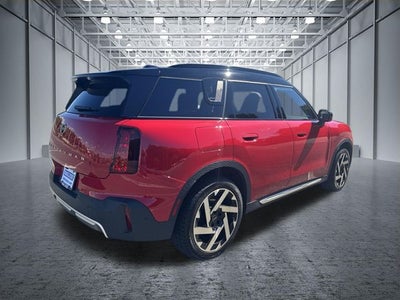 2025 MINI Cooper S Countryman Iconic