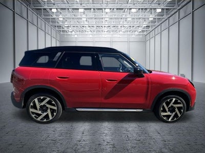 2025 MINI Cooper S Countryman Iconic