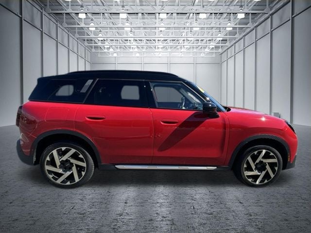 2025 MINI Cooper S Countryman Iconic