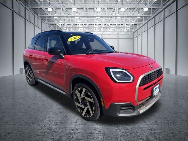 2025 MINI Cooper S Countryman Iconic