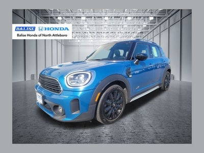 2022 MINI Cooper Countryman Oxford Edition