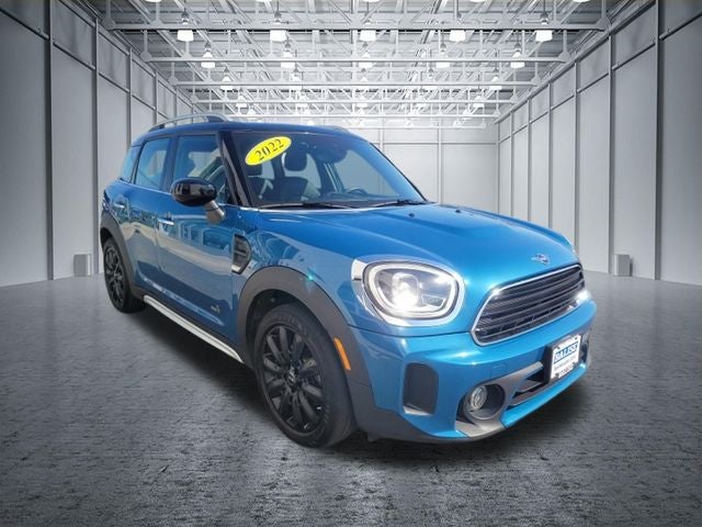 2022 MINI Cooper Countryman Oxford Edition