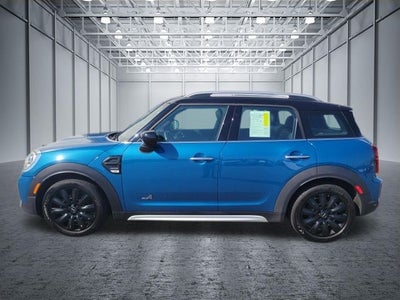 2022 MINI Cooper Countryman Oxford Edition
