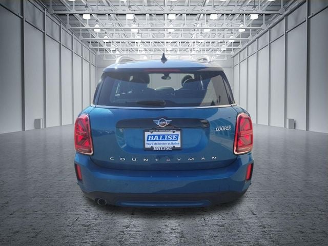 2022 MINI Cooper Countryman Oxford Edition