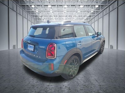 2022 MINI Cooper Countryman Oxford Edition