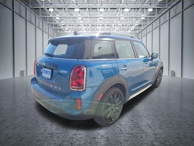2022 MINI Cooper Countryman Oxford Edition