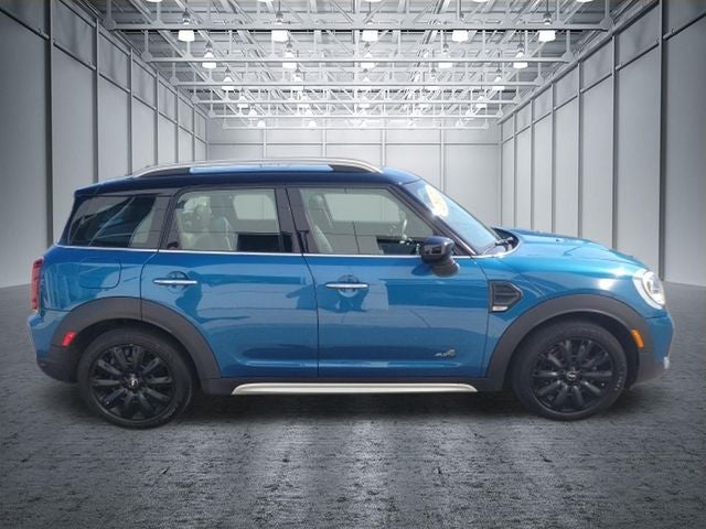 2022 MINI Cooper Countryman Oxford Edition