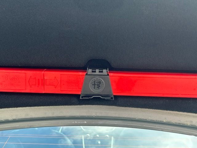 2018 Alfa Romeo Giulia Base