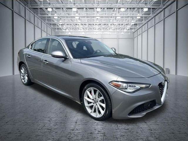 2018 Alfa Romeo Giulia Base