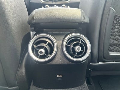 2018 Alfa Romeo Giulia Base