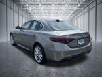 2018 Alfa Romeo Giulia Base