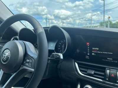 2018 Alfa Romeo Giulia Base