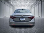 2018 Alfa Romeo Giulia Base